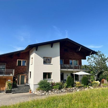 Wiesen Appartment Schwarzenberg im Bregenzerwald Ngoại thất bức ảnh