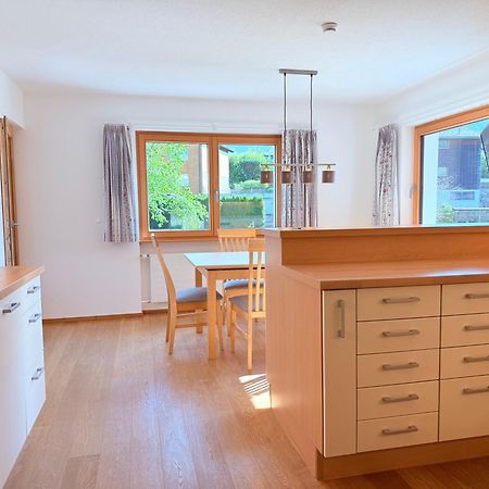 Wiesen Appartment Schwarzenberg im Bregenzerwald Ngoại thất bức ảnh
