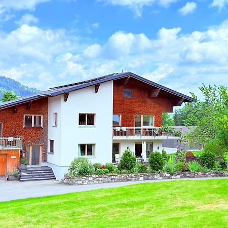 Wiesen Appartment Schwarzenberg im Bregenzerwald Ngoại thất bức ảnh
