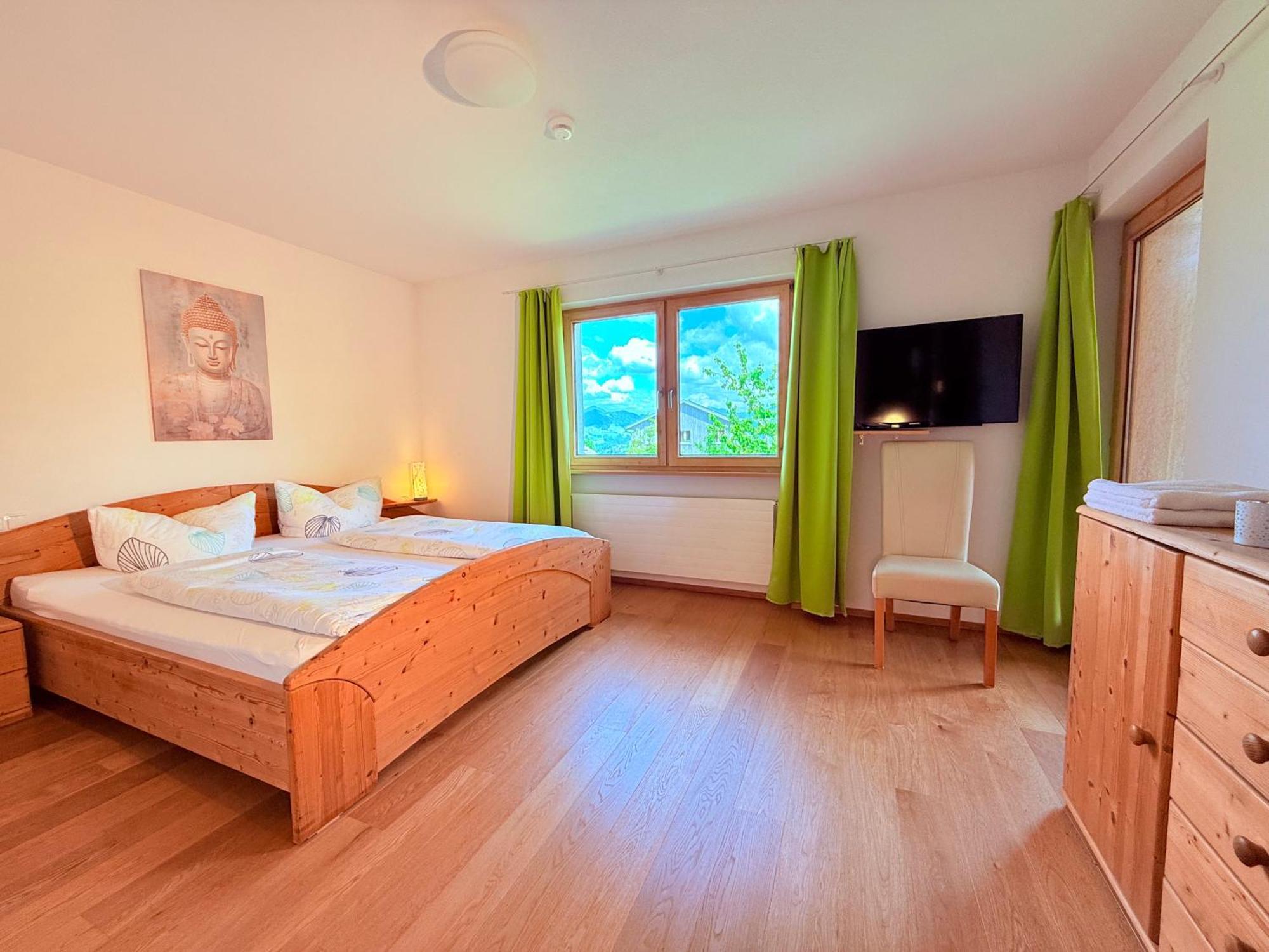 Wiesen Appartment Schwarzenberg im Bregenzerwald Ngoại thất bức ảnh